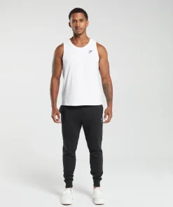 Heren Gymshark Tanktops*Crest Tank