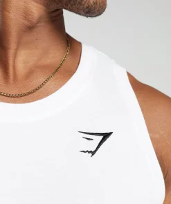 Heren Gymshark Tanktops*Crest Tank