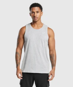 Heren Gymshark T-shirts|Tanktops*Crest Tank