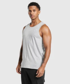 Heren Gymshark T-shirts|Tanktops*Crest Tank