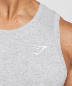 Heren Gymshark T-shirts|Tanktops*Crest Tank