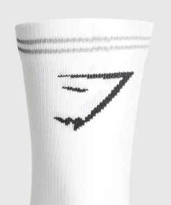 Gymshark Hardlopen|Sportsokken*Crew Running Socks