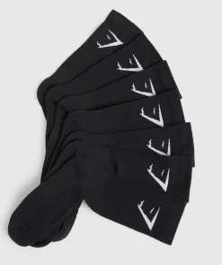 Gymshark Sportsokken|Crewsokken*Crew Socks 7pk