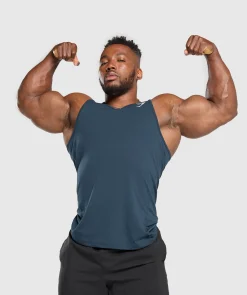 Heren Gymshark Tanktops|T-shirts*Critical 2.0 Tank
