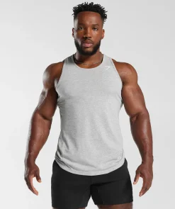 Heren Gymshark Tanktops*Critical Tank