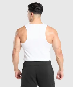 Heren Gymshark Tanktops*Critical Tank