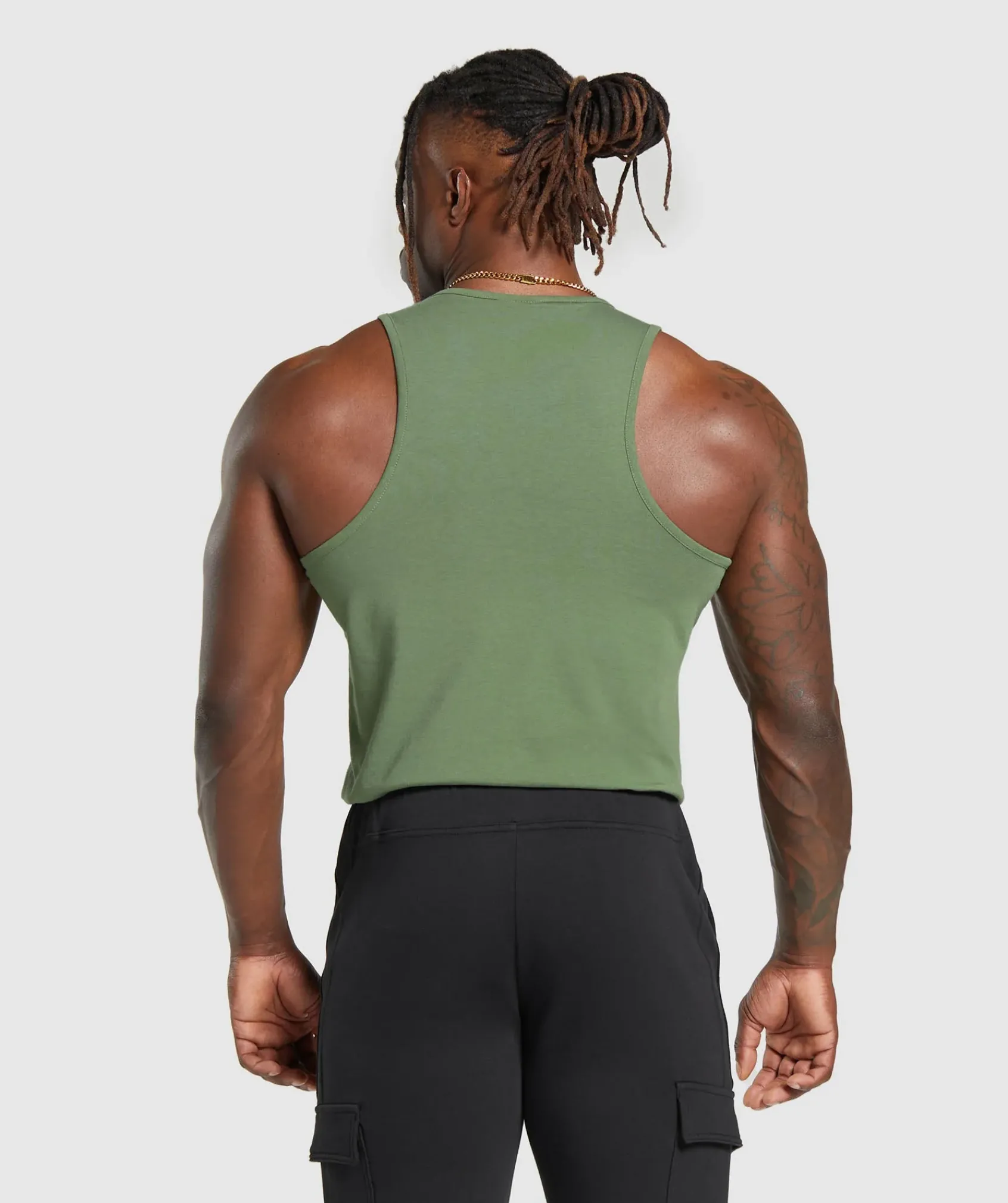 Heren Gymshark Tanktops|T-shirts*Critical Tank