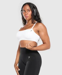 DAMES Gymshark Bedekkende Sportkleding|Sport-bh's*Cross Back Bra
