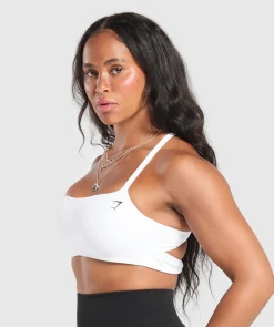 DAMES Gymshark Bedekkende Sportkleding|Sport-bh's*Cross Back Bra