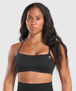 DAMES Gymshark Bedekkende Sportkleding|Sport-bh's*Cross Back Bra