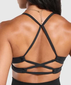 DAMES Gymshark Bedekkende Sportkleding|Sport-bh's*Cross Back Bra
