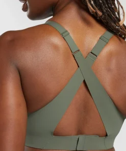 DAMES Gymshark Sport-bh's*Cross Back Sports Bra