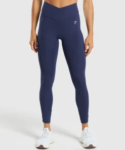 DAMES Gymshark Bedekkende Sportkleding|Leggings*Crossover Leggings