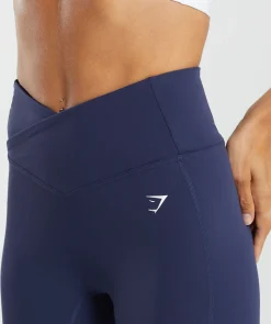 DAMES Gymshark Bedekkende Sportkleding|Leggings*Crossover Leggings