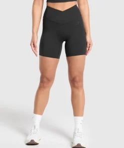 DAMES Gymshark Shorts*Crossover Shorts