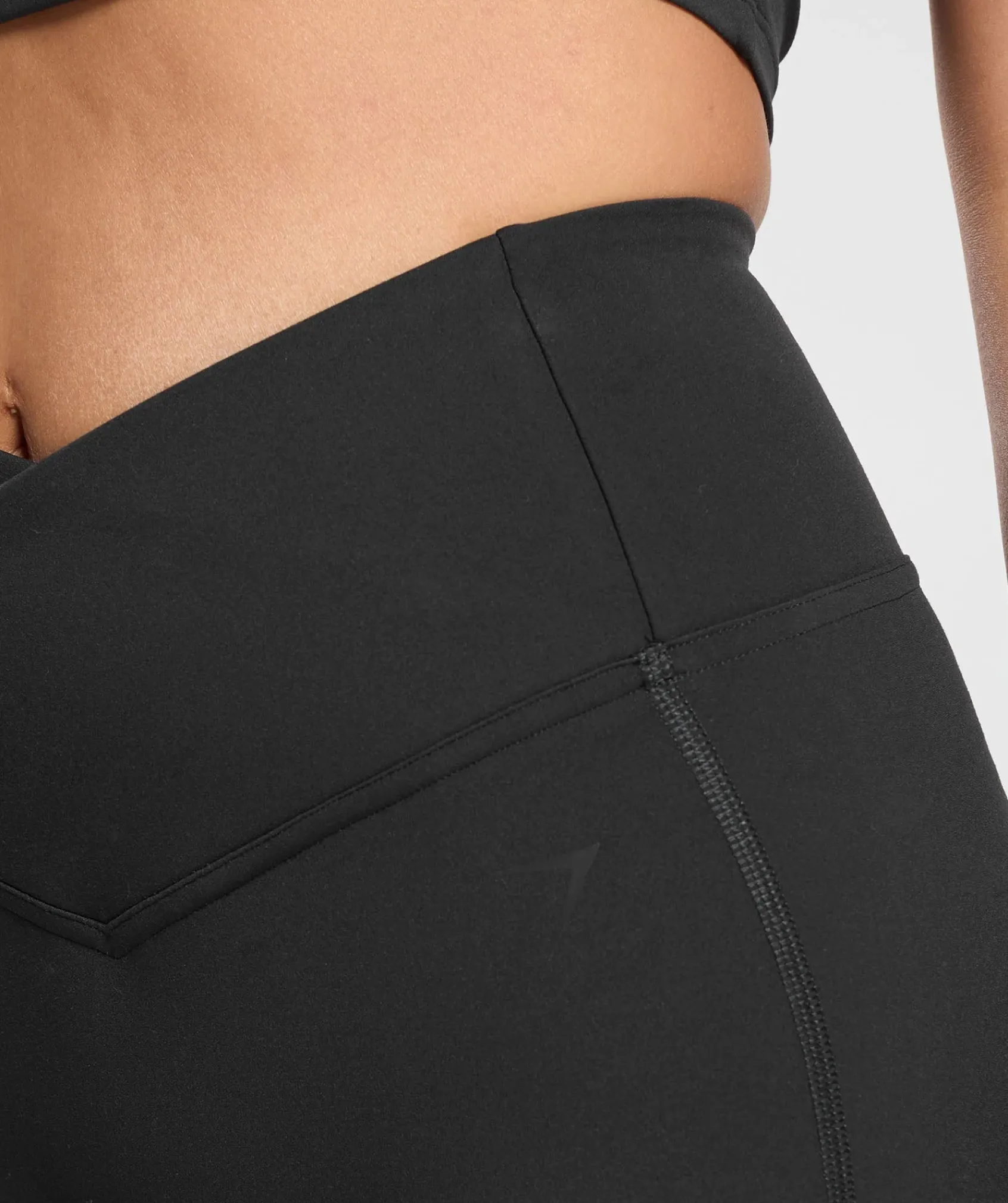 DAMES Gymshark Shorts*Crossover Shorts