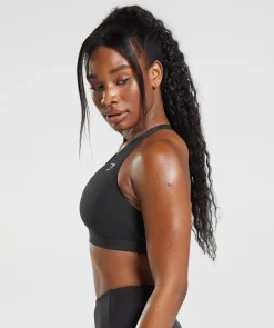 DAMES Gymshark Sport-bh's*Crossover Sports Bra