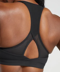 DAMES Gymshark Sport-bh's*Crossover Sports Bra