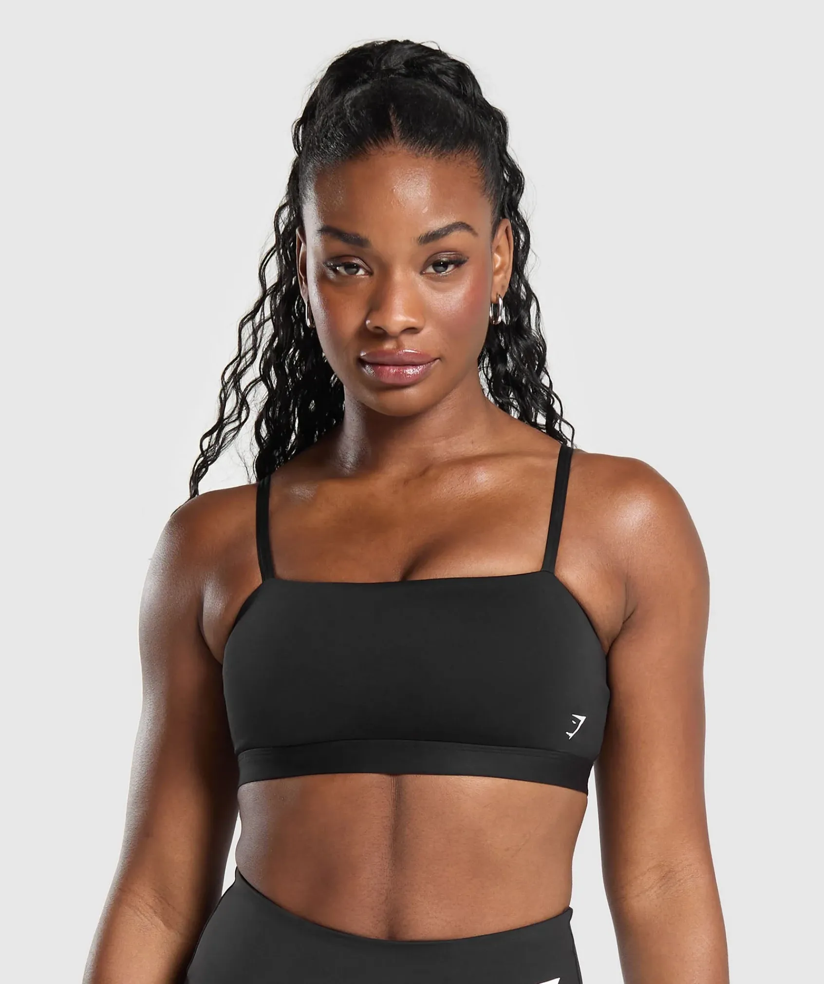 DAMES Gymshark Sport-bh's*Cut Out Bandeau