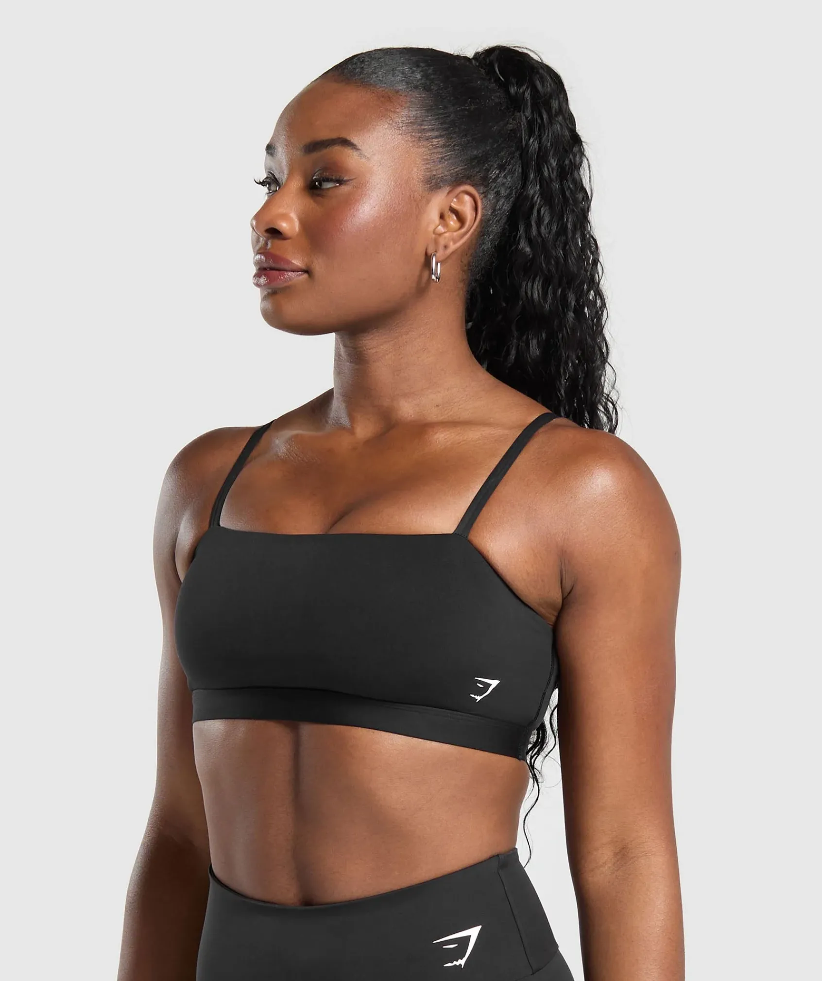 DAMES Gymshark Sport-bh's*Cut Out Bandeau