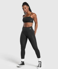 DAMES Gymshark Sport-bh's*Cut Out Bandeau