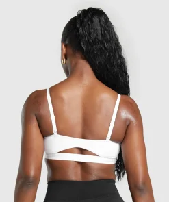 DAMES Gymshark Sport-bh's*Cut Out Bandeau