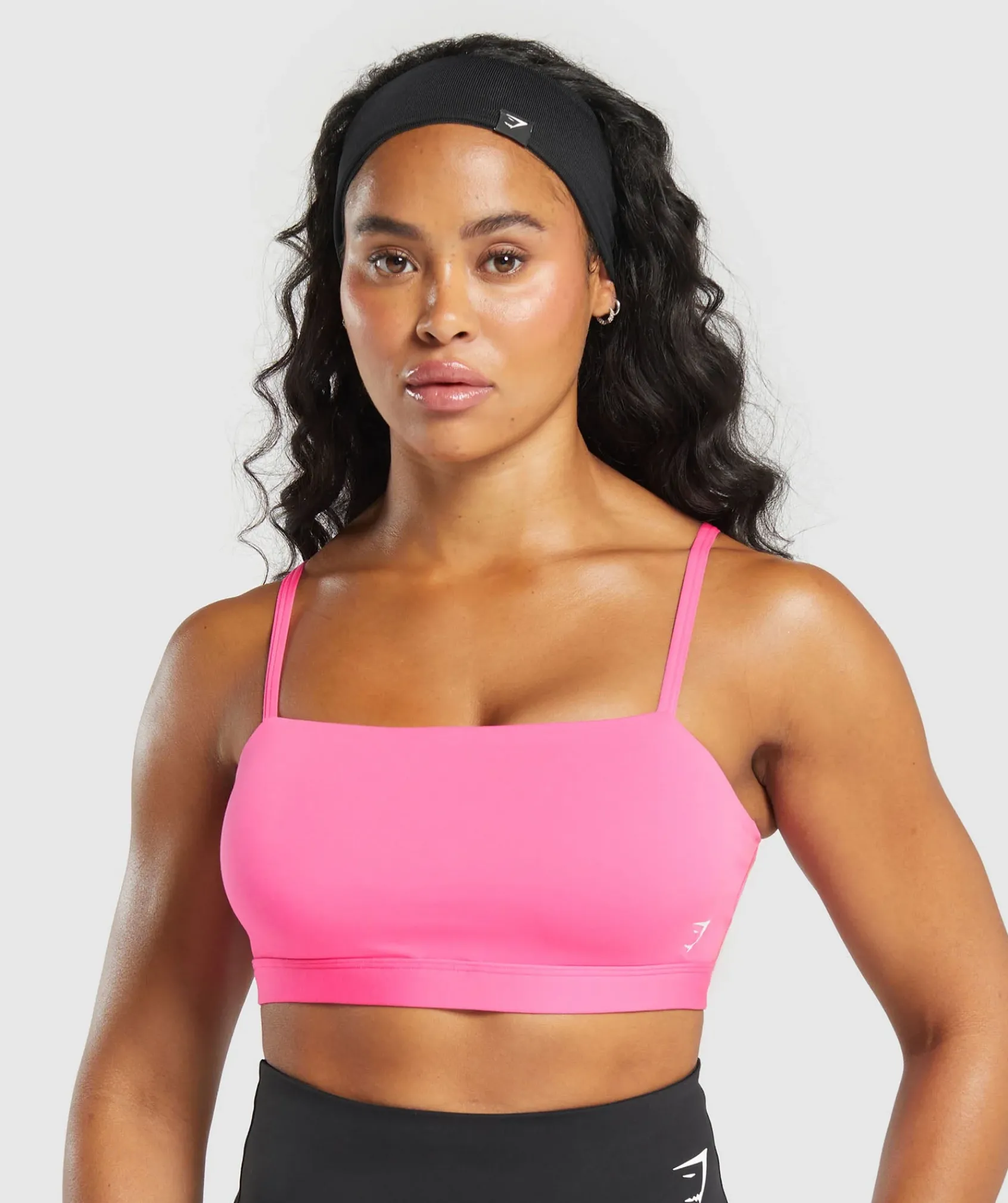 DAMES Gymshark Sport-bh's*Cut Out Bandeau