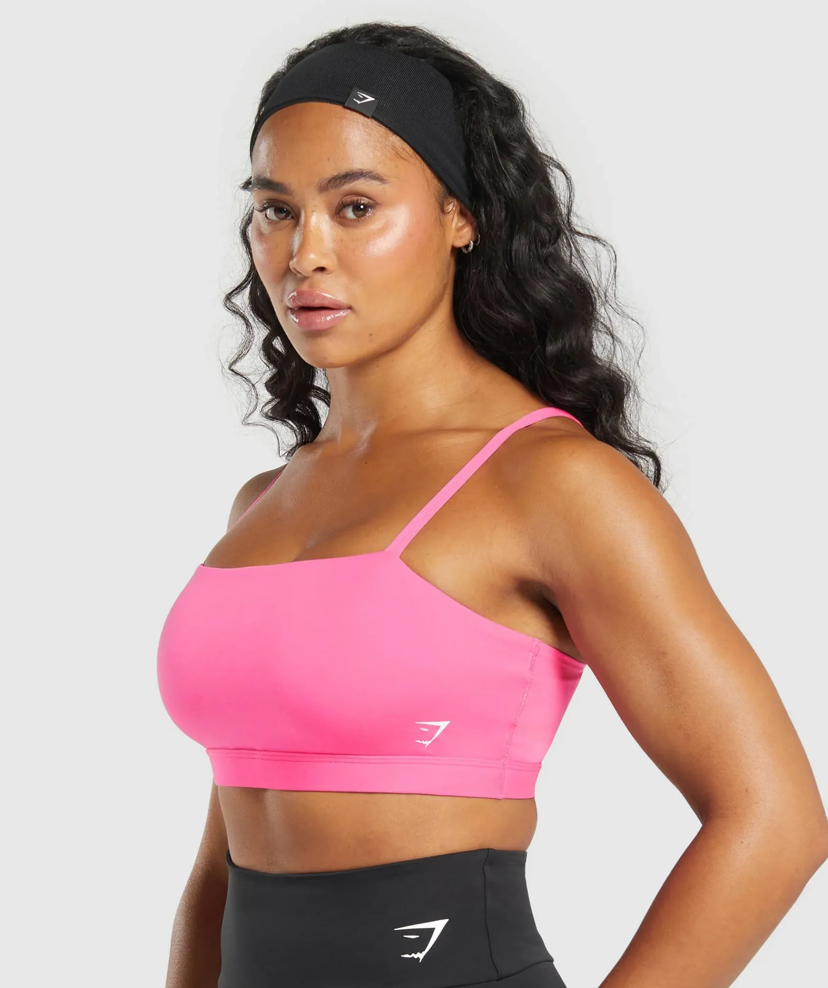 DAMES Gymshark Sport-bh's*Cut Out Bandeau