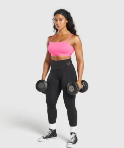 DAMES Gymshark Sport-bh's*Cut Out Bandeau