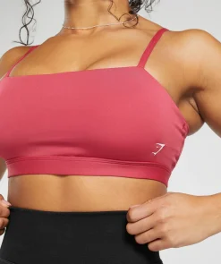 DAMES Gymshark Sport-bh's*Cut Out Bandeau