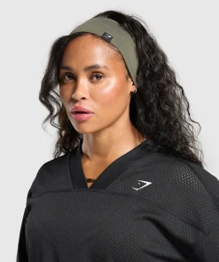 Gymshark Haaraccessoires*Diffuse Single Layer Sweat Headband