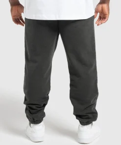 Heren Gymshark Joggingbroeken*Distressed Graphic Joggers