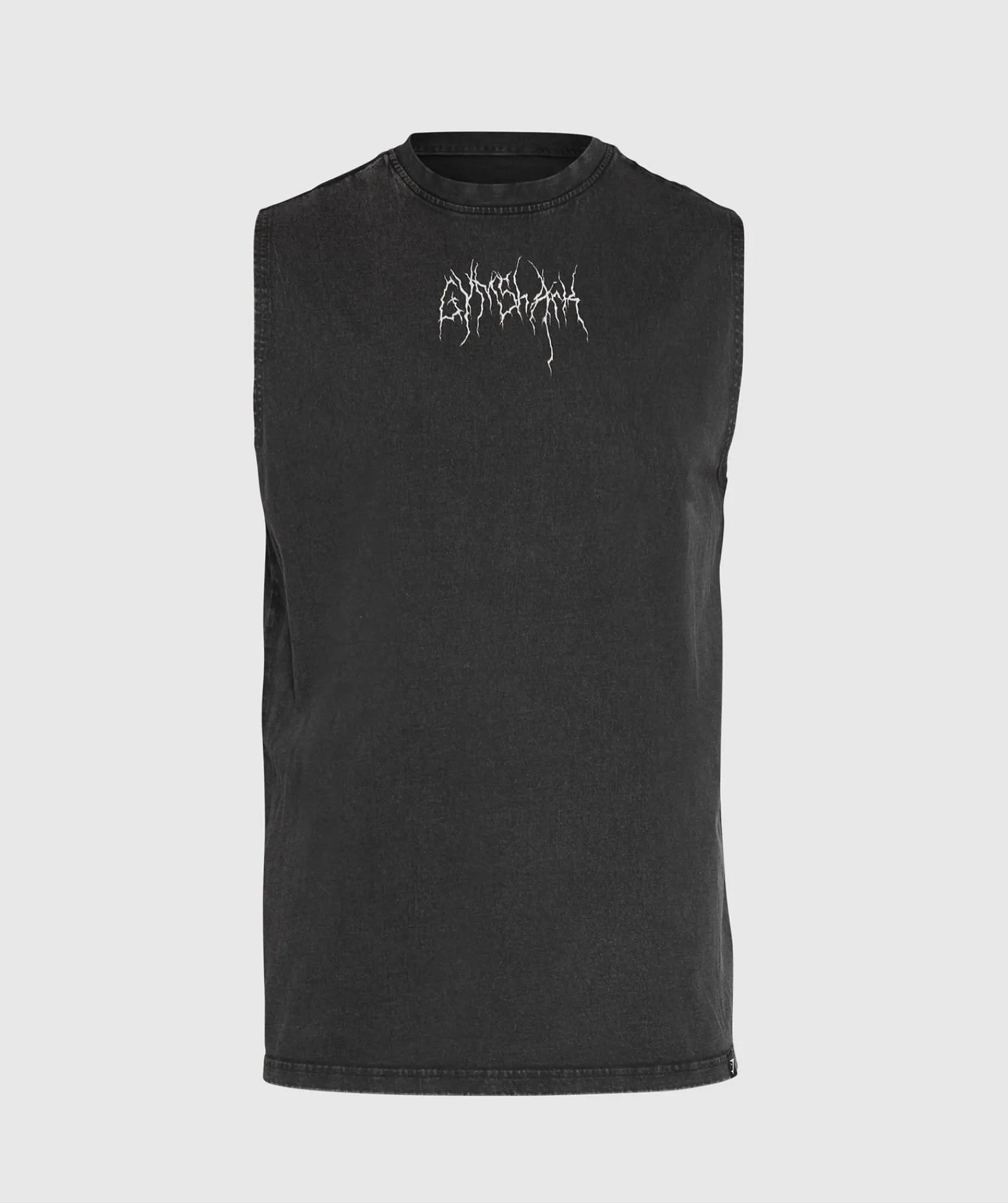 Heren Gymshark Tanktops*Distressed Graphic Tank