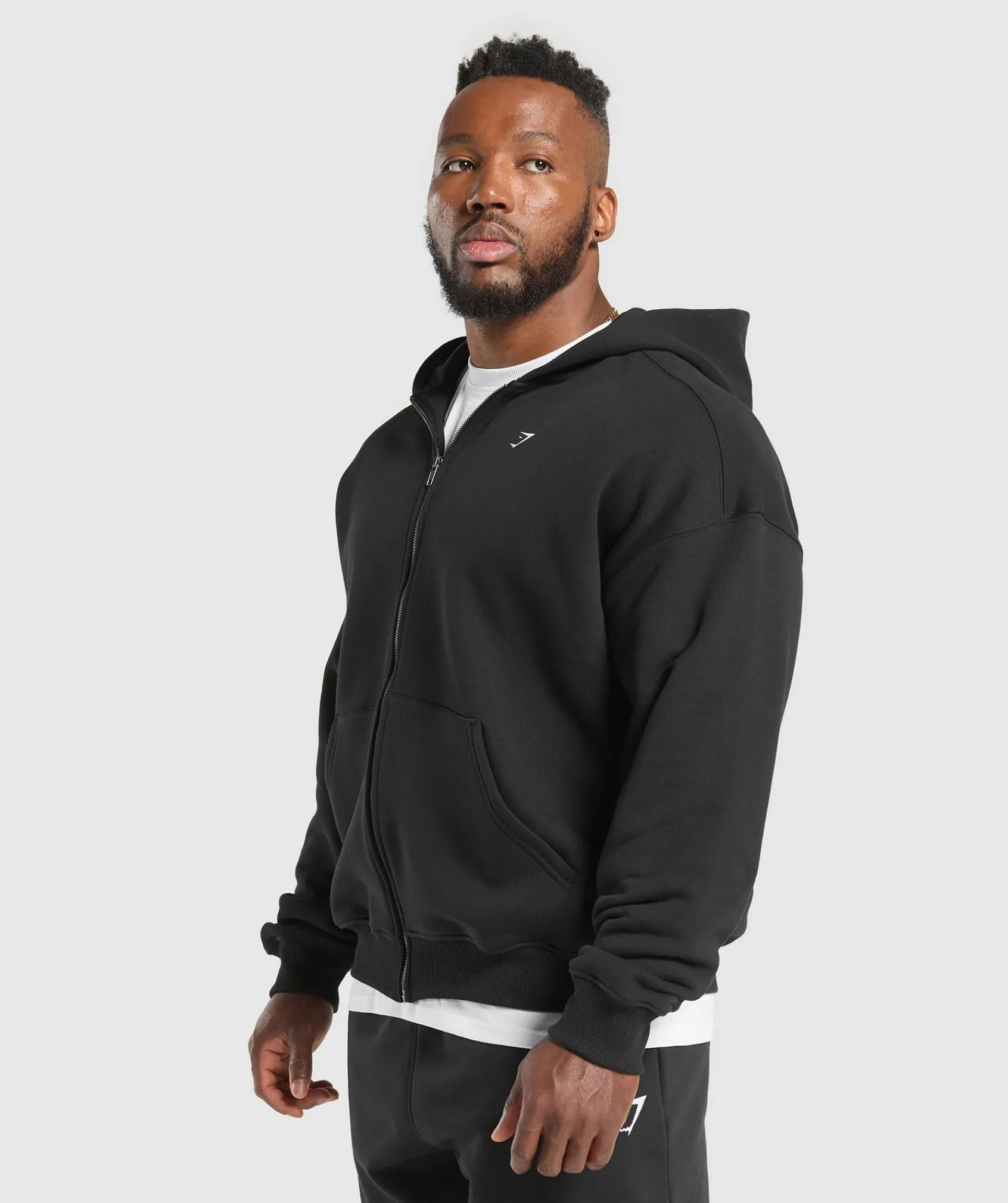 Heren Gymshark Hoodies & Truien*Doberman Graphic Hoodie