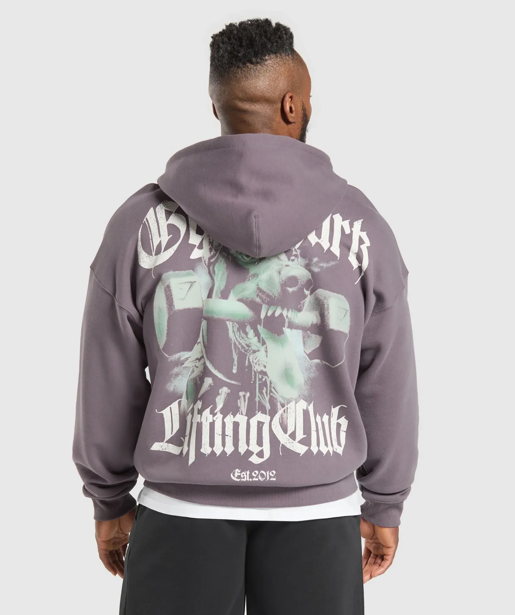 Heren Gymshark Hoodies & Truien*Doberman Graphic Hoodie