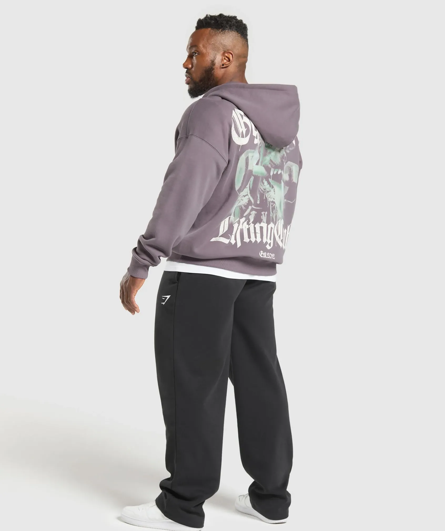 Heren Gymshark Hoodies & Truien*Doberman Graphic Hoodie