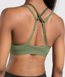 DAMES Gymshark Bedekkende Sportkleding|Sport-bh's*Double Up Sports Bra