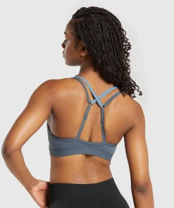 DAMES Gymshark Sport-bh's*Double Up Sports Bra