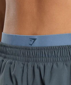 DAMES Gymshark Shorts*Double Waistband Shorts