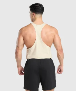 Heren Gymshark Stringers*Dumbbells Stringer