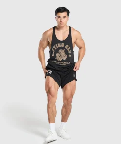 Heren Gymshark Stringers*Dumbbells Stringer
