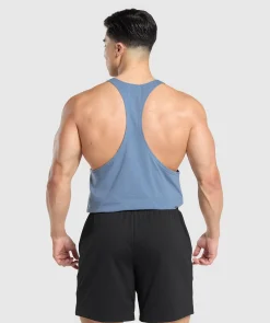 Heren Gymshark Stringers*Dumbbells Stringer