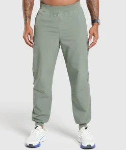 Heren Gymshark Joggingbroeken*Ease Woven Joggers