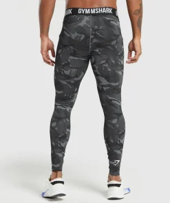 Heren Gymshark Compressie|Joggingbroeken*Element Baselayer Leggings