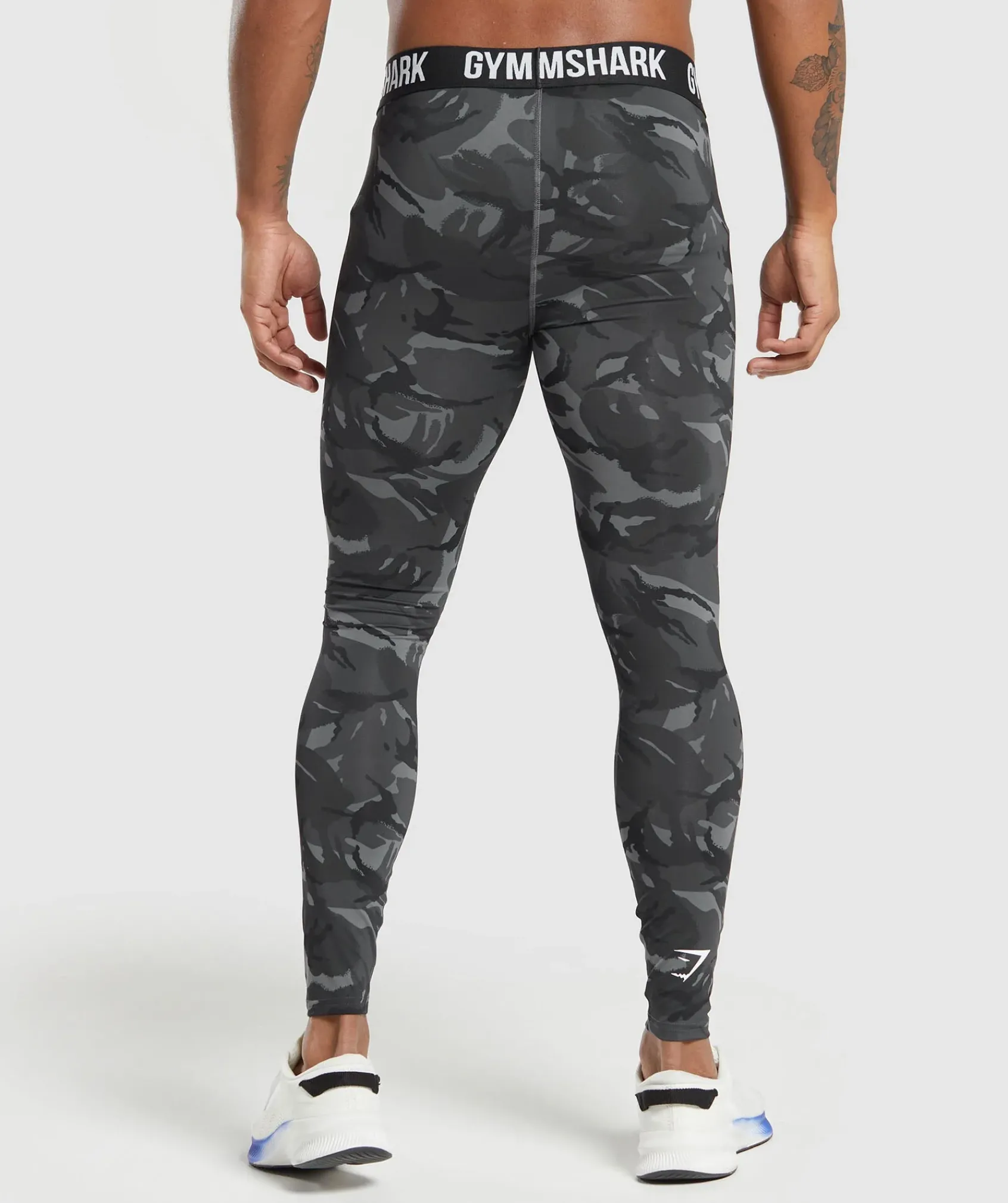 Heren Gymshark Compressie|Joggingbroeken*Element Baselayer Leggings