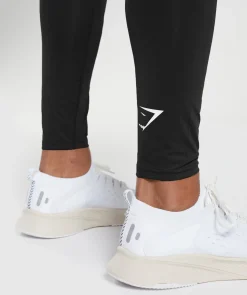 Heren Gymshark Compressie|Leggings*Element Baselayer Leggings