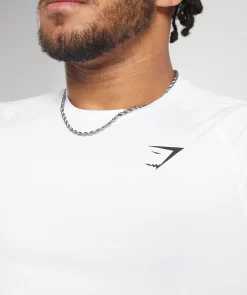 Heren Gymshark Compressie|T-shirts*Element Baselayer Long Sleeve T-Shirt