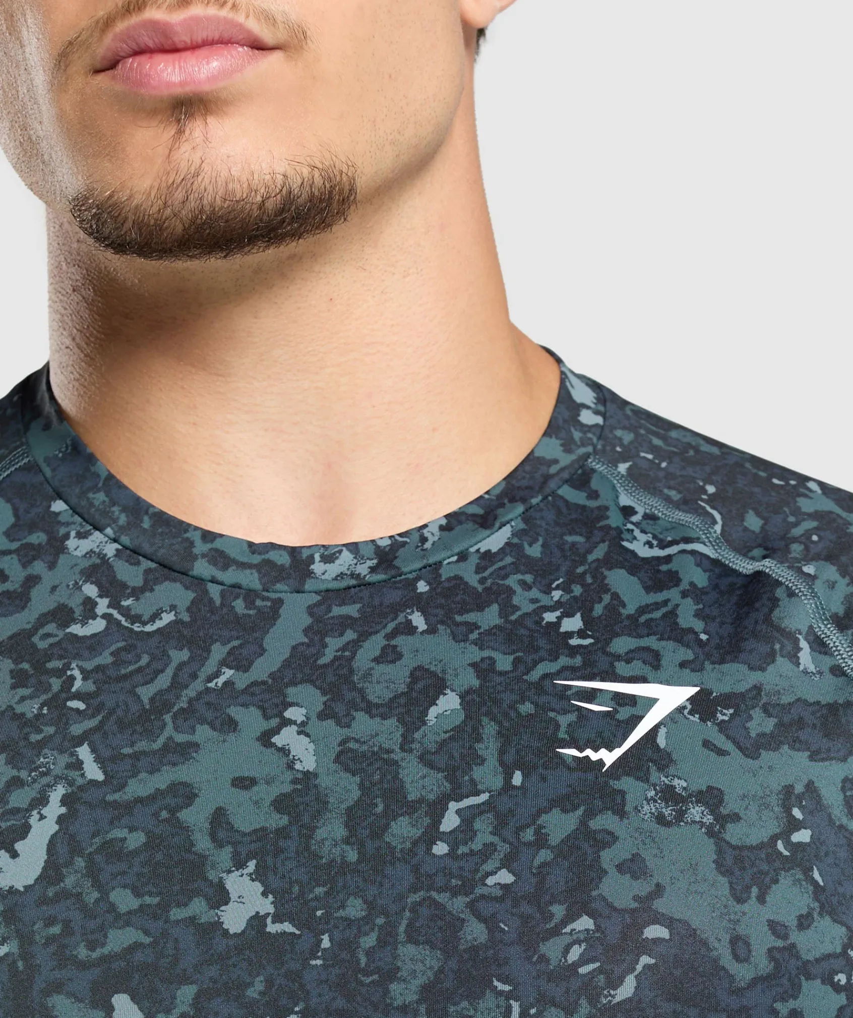 Heren Gymshark T-shirts*Element Baselayer Long Sleeve T-Shirt