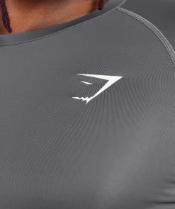 Heren Gymshark Compressie|T-shirts*Element Baselayer Long Sleeve T-Shirt