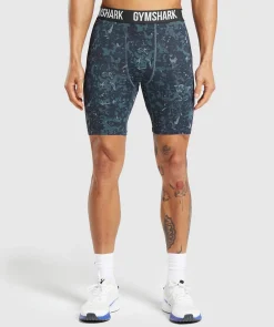 Heren Gymshark Compressie*Element Baselayer Shorts